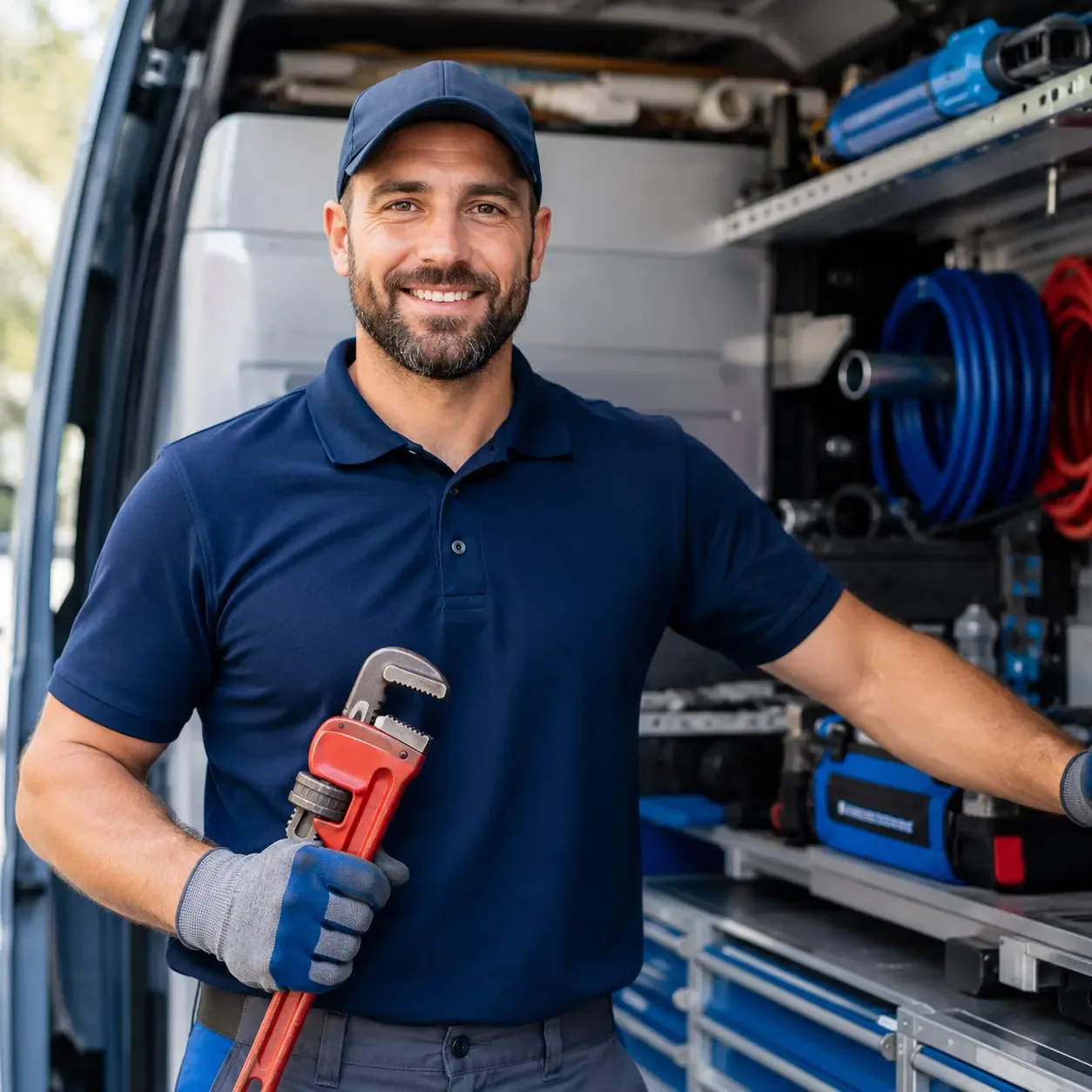 Local emergency plumbing professionals in Star Tannery, VA