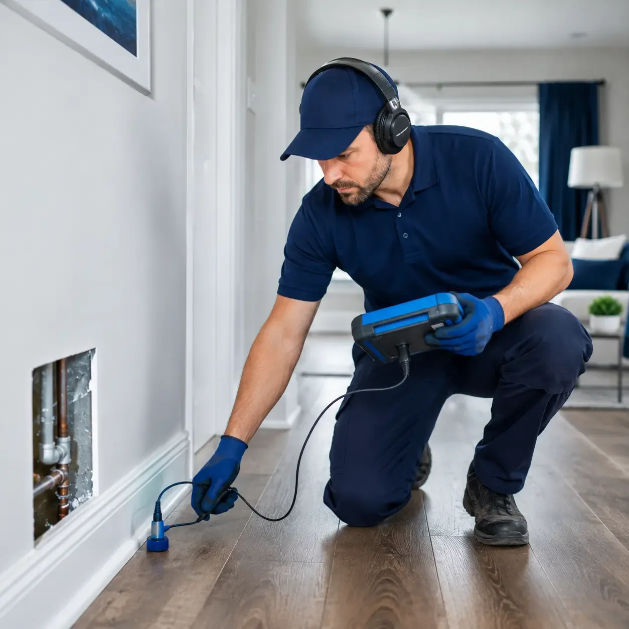 Emergency plumbing professionals serving Star Tannery, VA